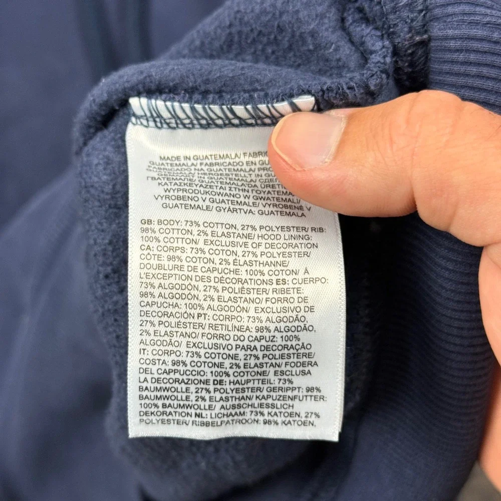 The North Face there distressing